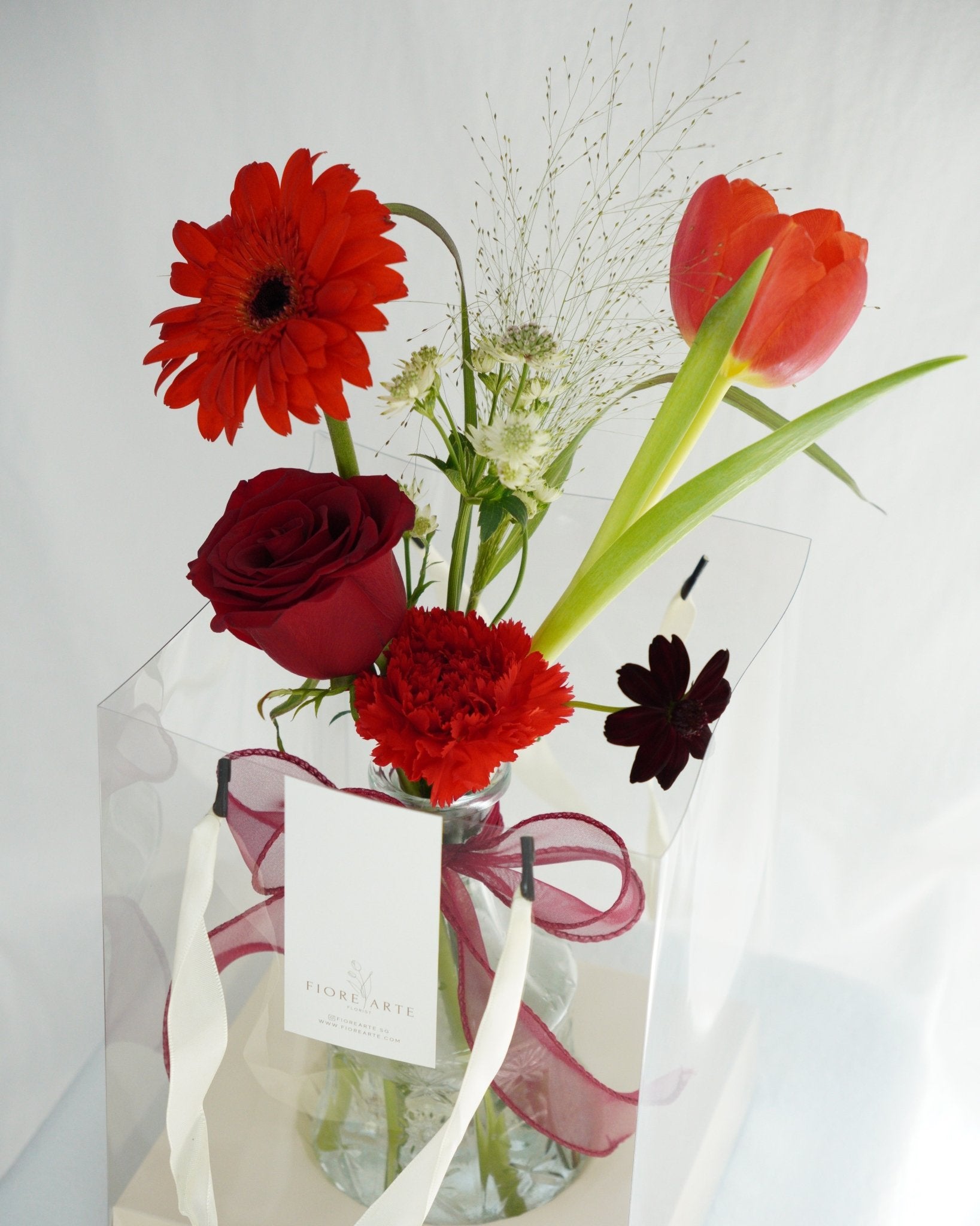 Bud Vase of the Day - Fiore Arte