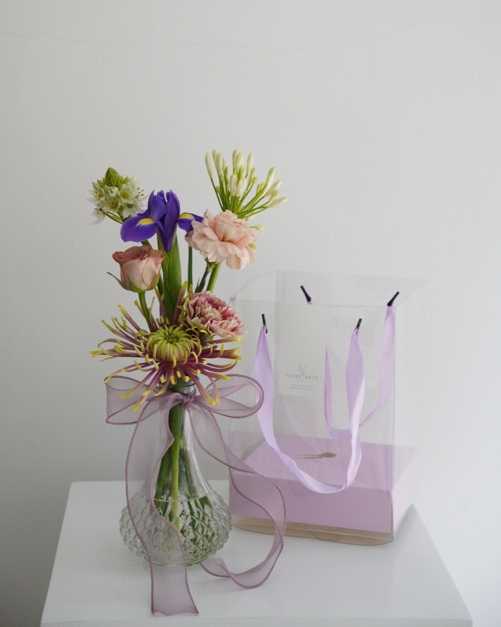 Bud Vase of the Day - Fiore Arte