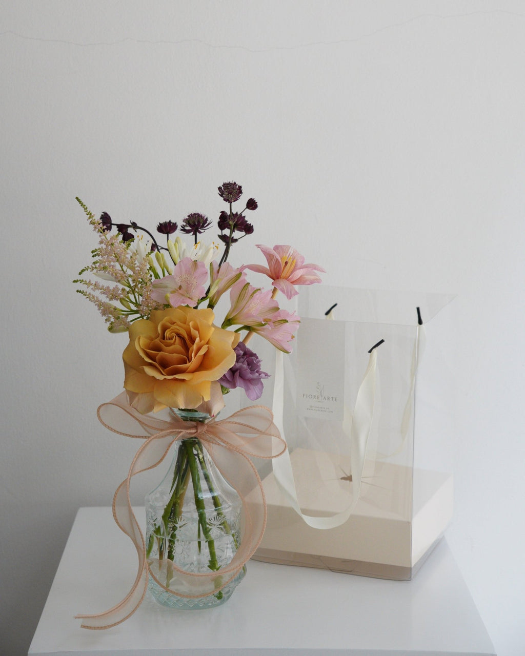 Bud Vase of the Day - Fiore Arte