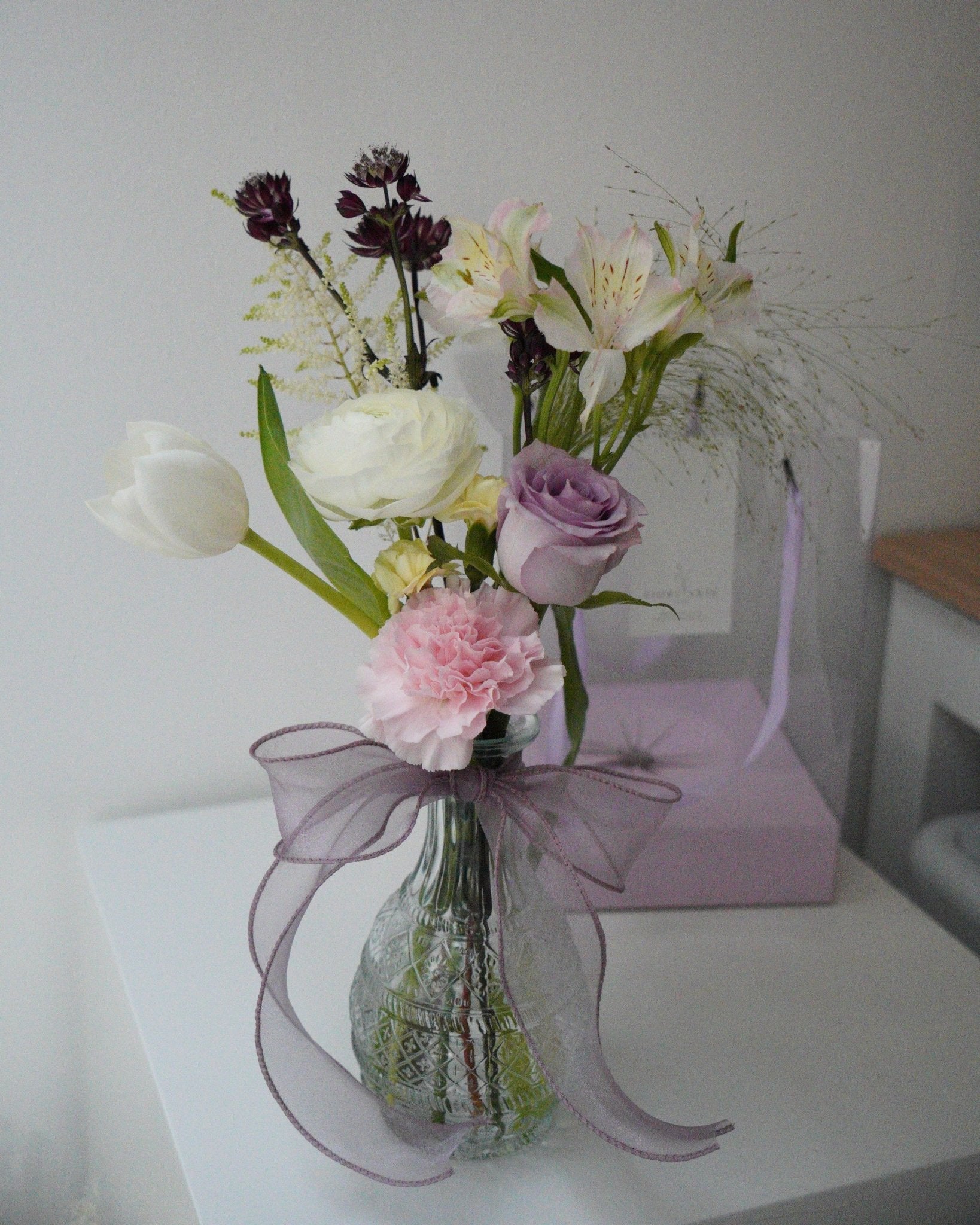 Bud Vase of the Day - Fiore Arte