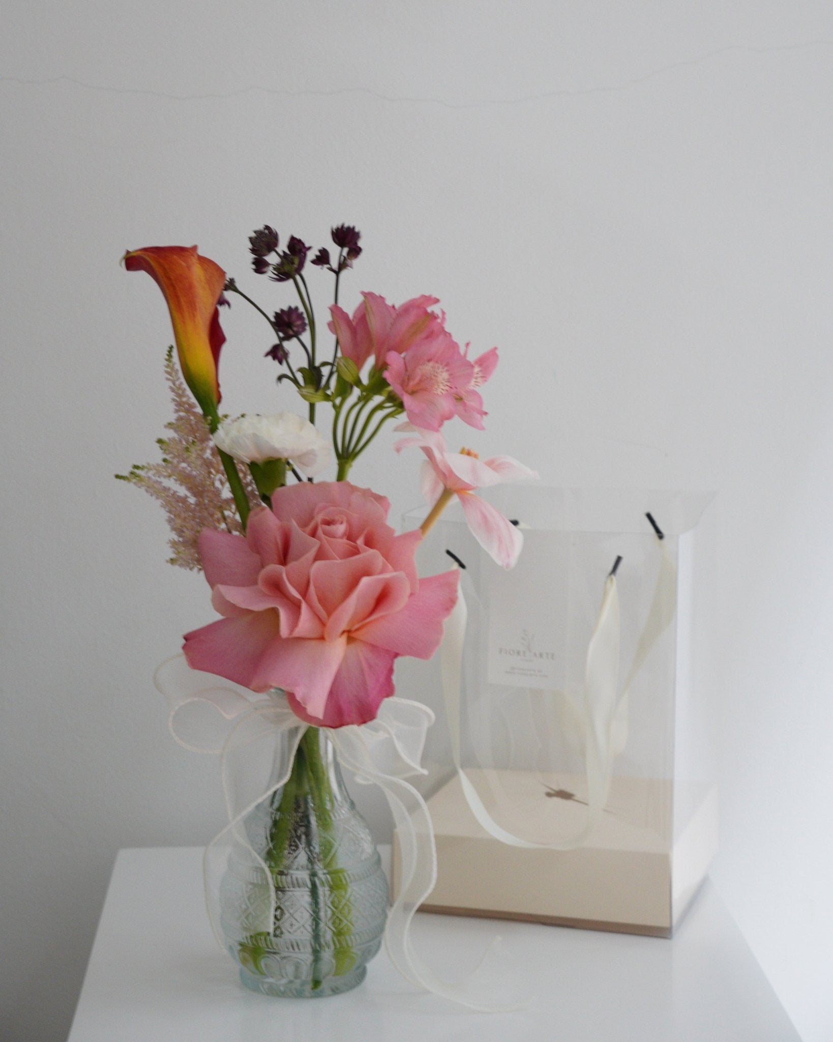 Bud Vase of the Day - Fiore Arte