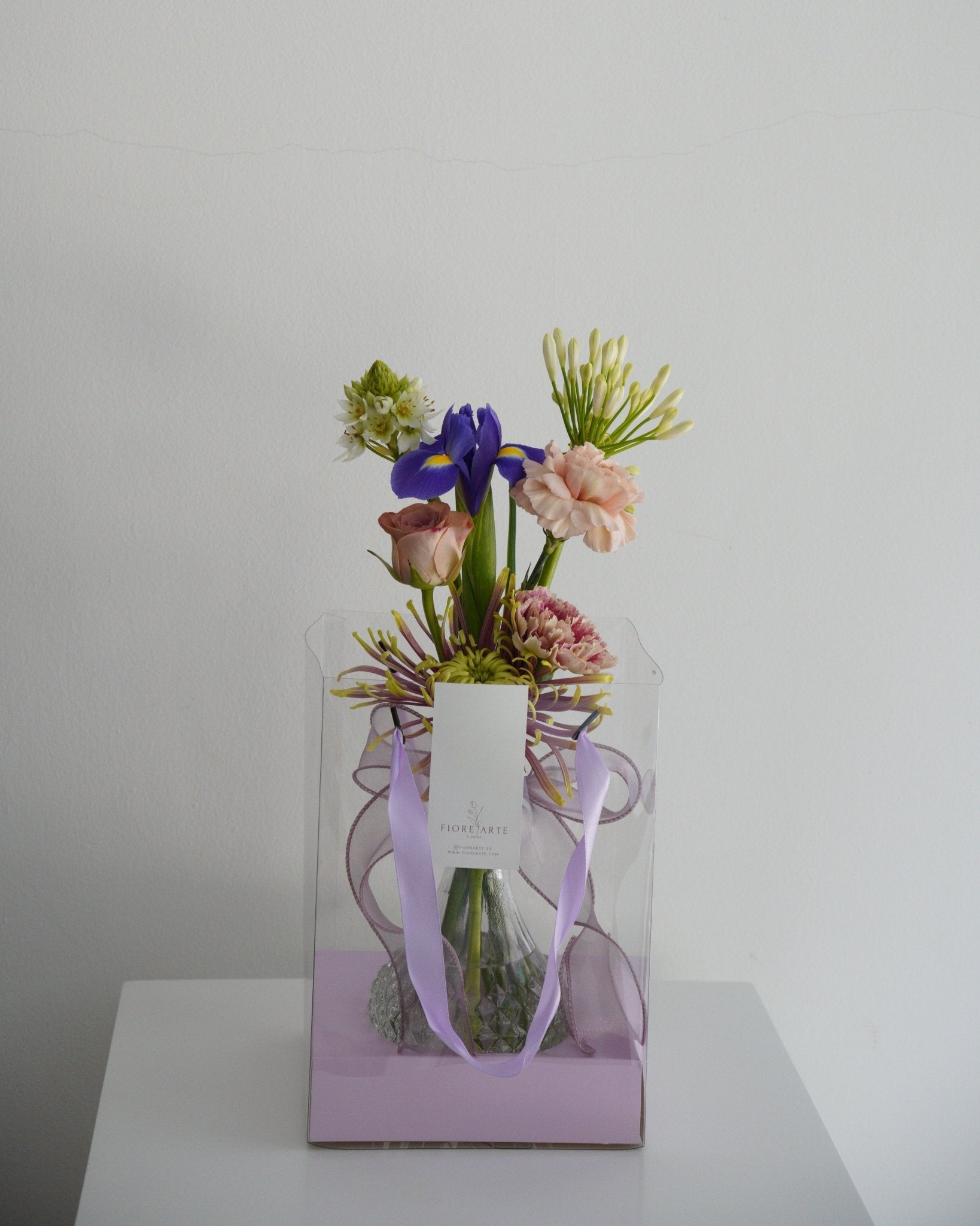 Bud Vase of the Day - Fiore Arte