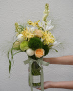 Camille Vase Arrangement - Fiore Arte