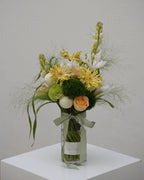 Camille Vase Arrangement - Fiore Arte