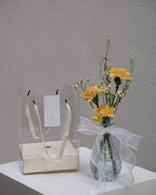 Carnation Bud Vase - Fiore Arte