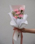 Carnations Bouquet - Fiore Arte