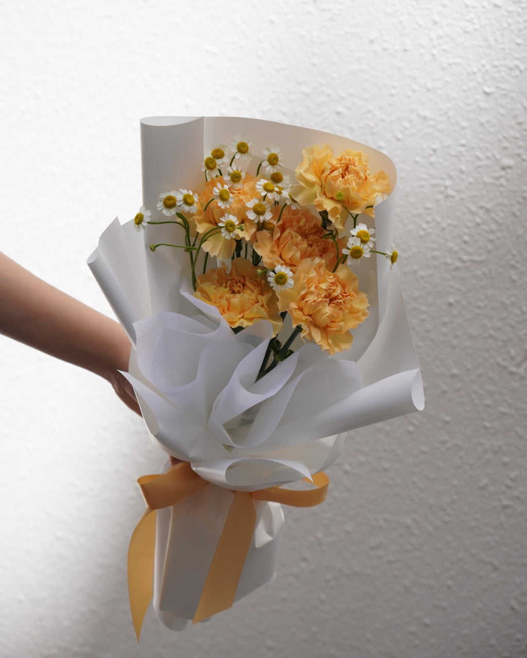 Carnations Bouquet - Fiore Arte