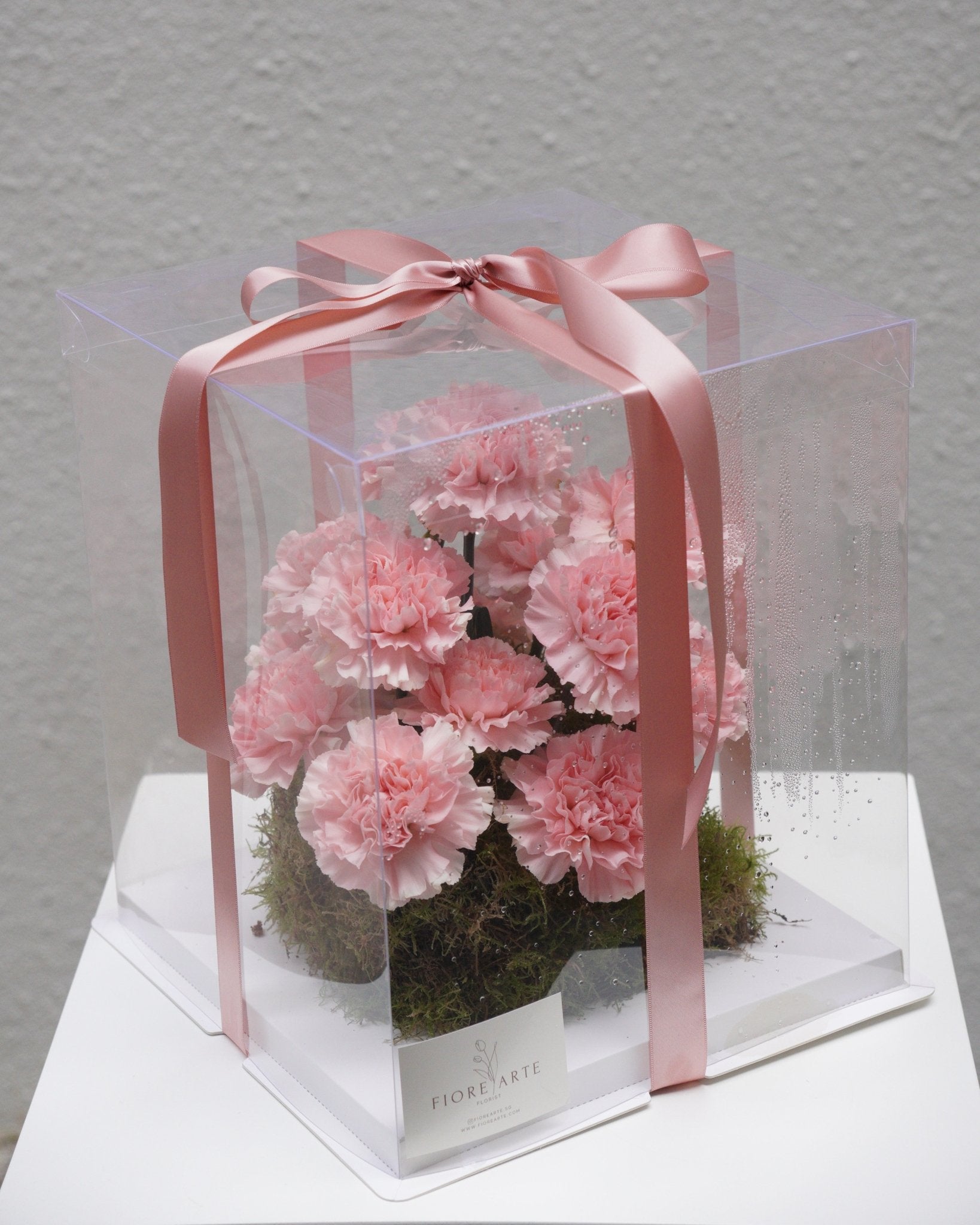 Carnations Garden - Fiore Arte