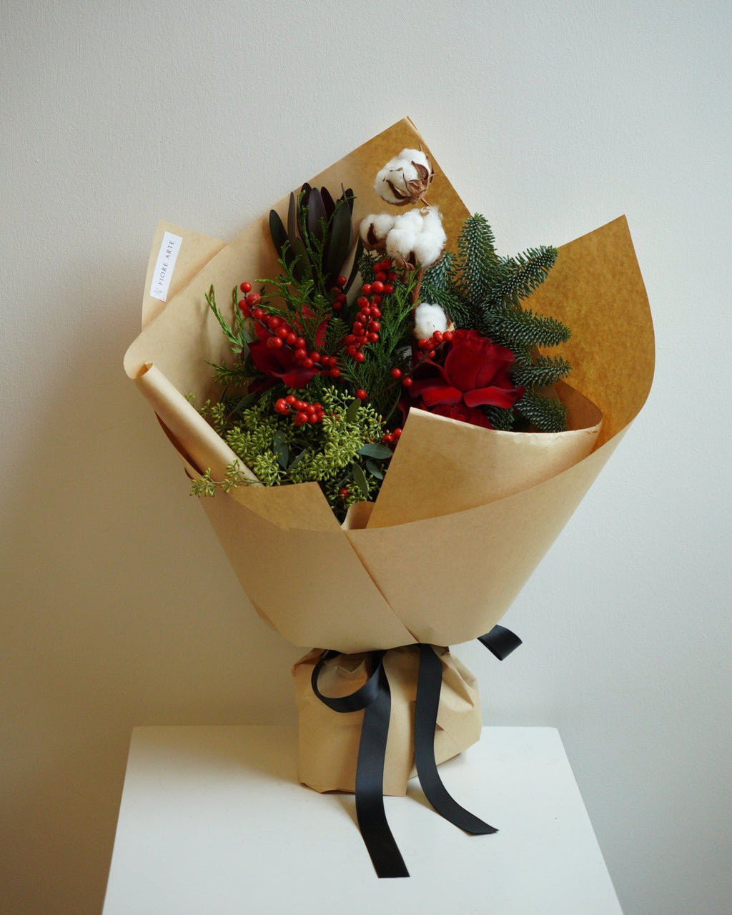 Christmas Bouquet - Fiore Arte