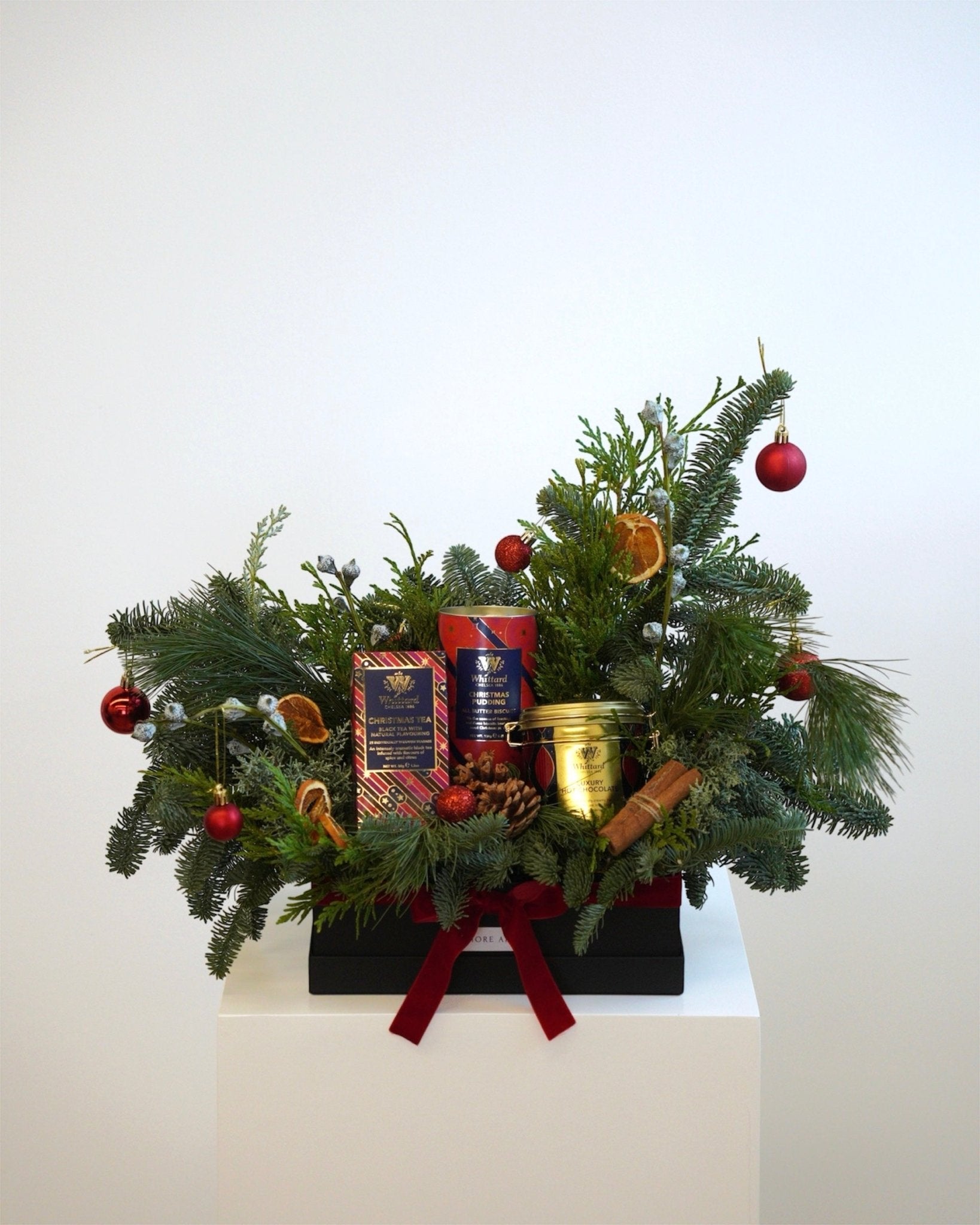 Christmas Gift Set x Whittard - Fiore Arte