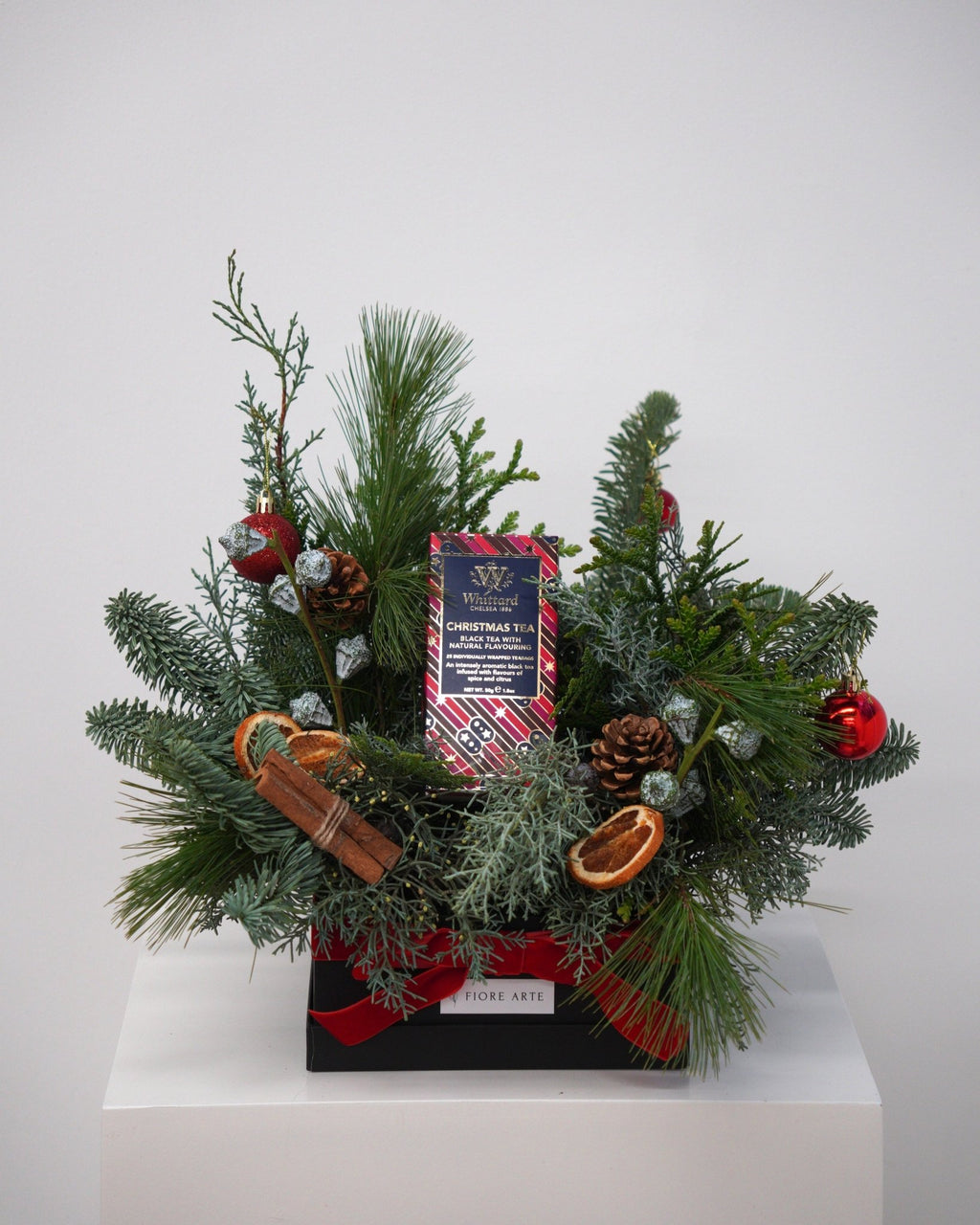 Christmas Gift Set x Whittard - Fiore Arte