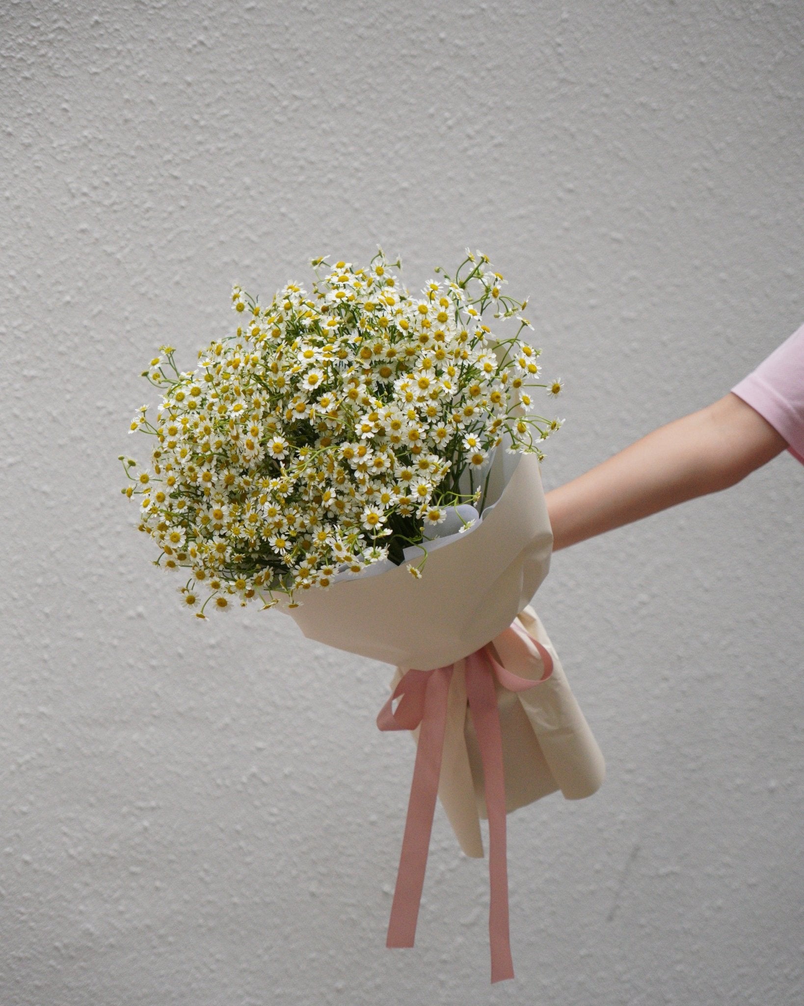 Daisy Bouquet - Fiore Arte