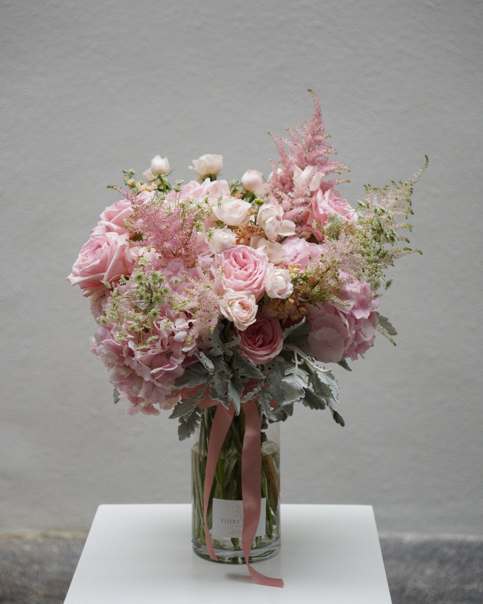 Elodie Vase Arrangement - Fiore Arte