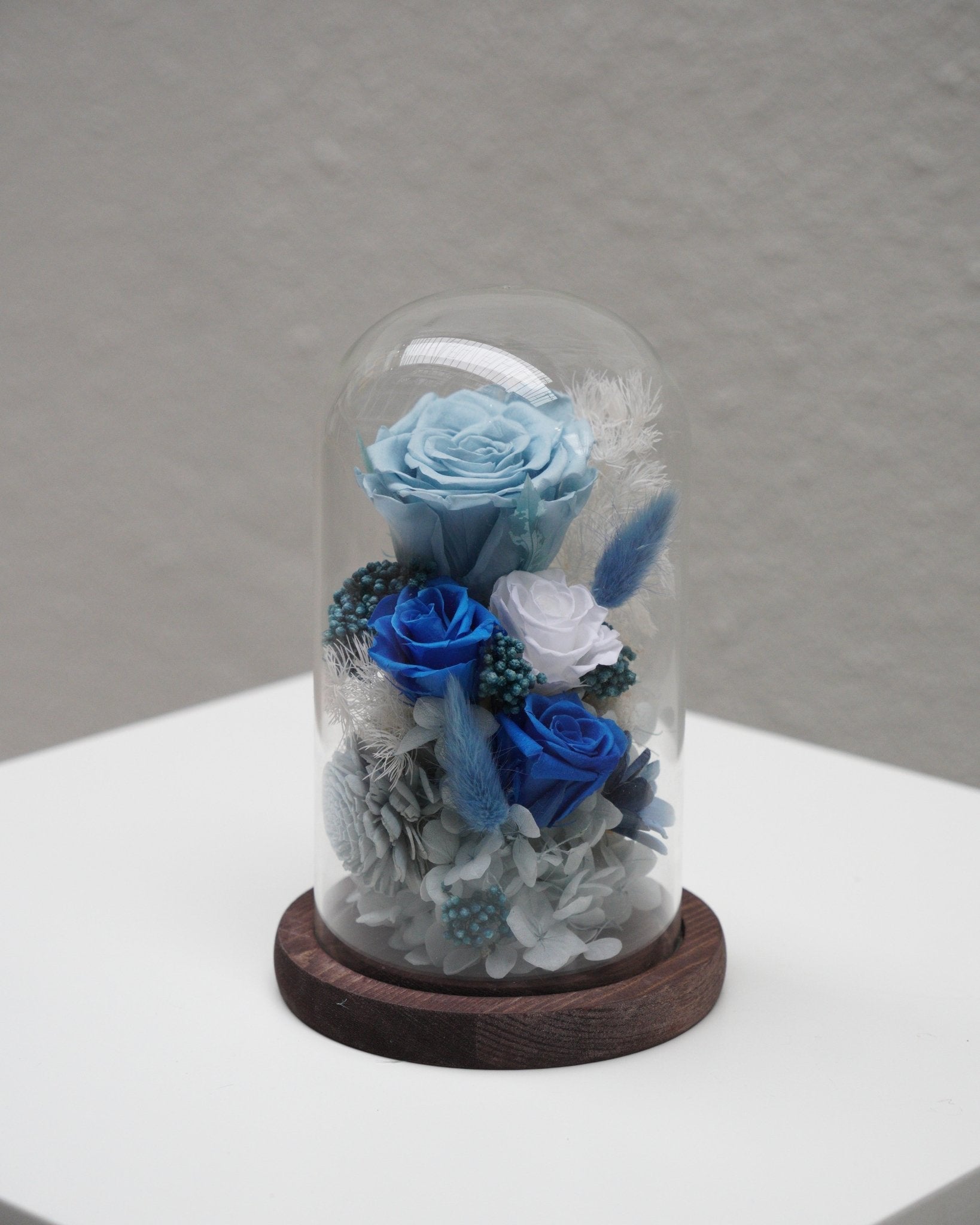 Frozen Dome - Fiore Arte