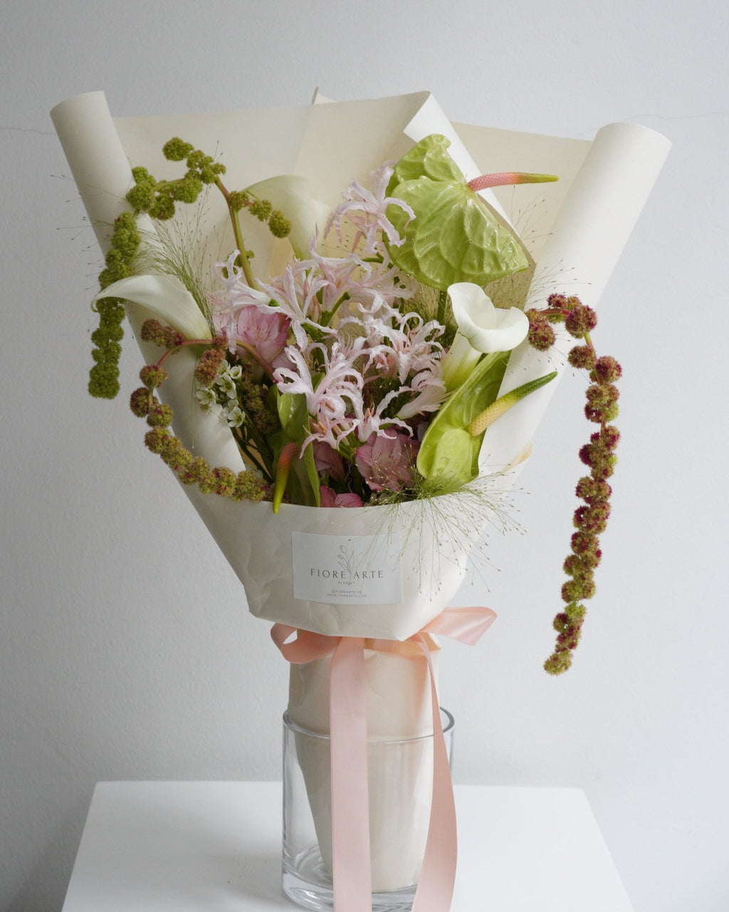Garden Bouquet - Fiore Arte