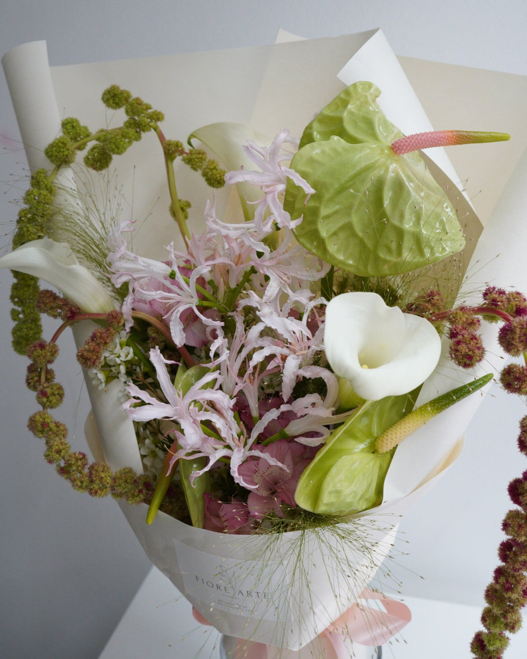 Garden Bouquet - Fiore Arte