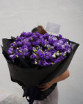 Indigo Bouquet - Fiore Arte