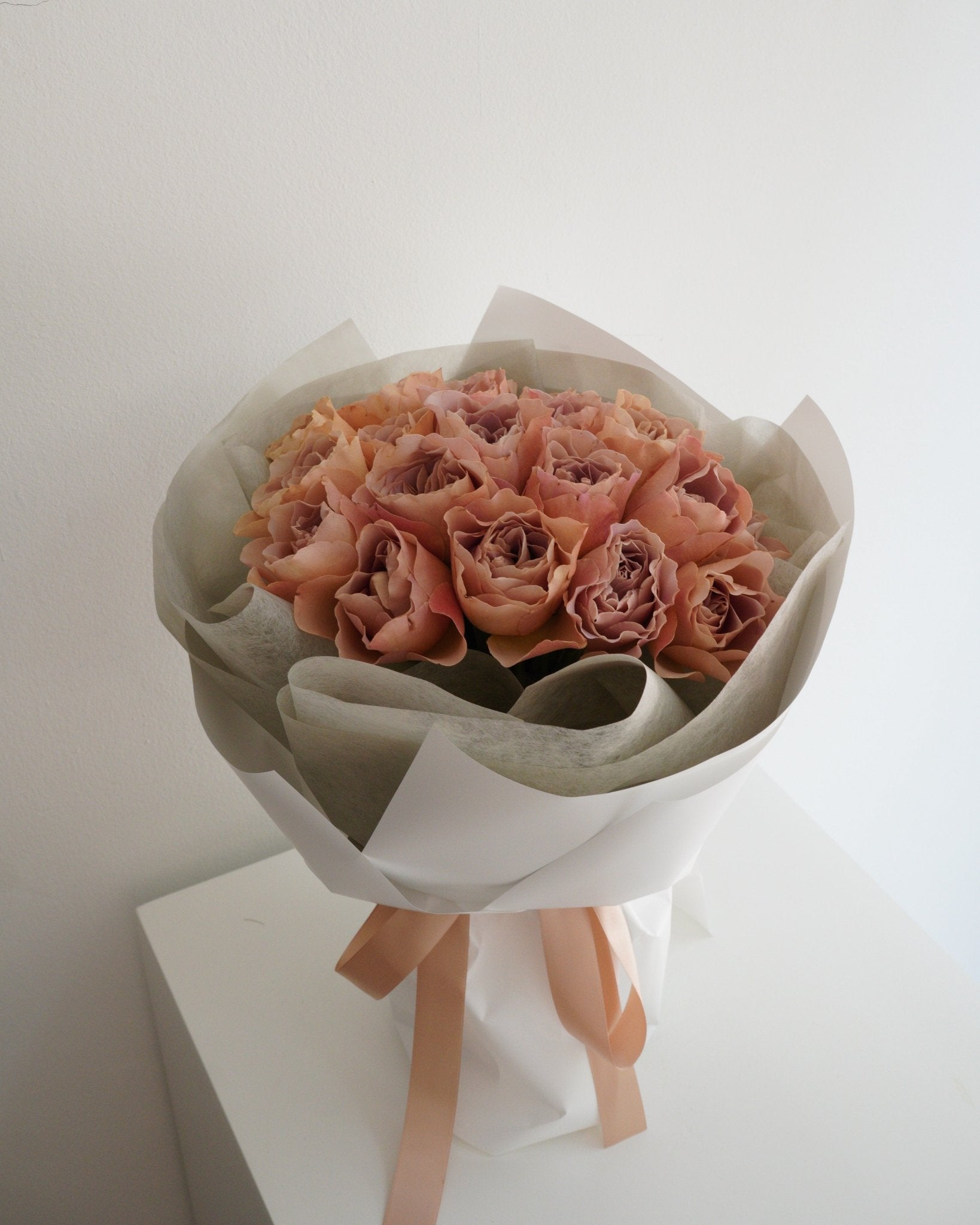 Latte Bouquet - Fiore Arte