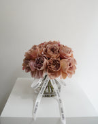 Latte in a Vase - Fiore Arte