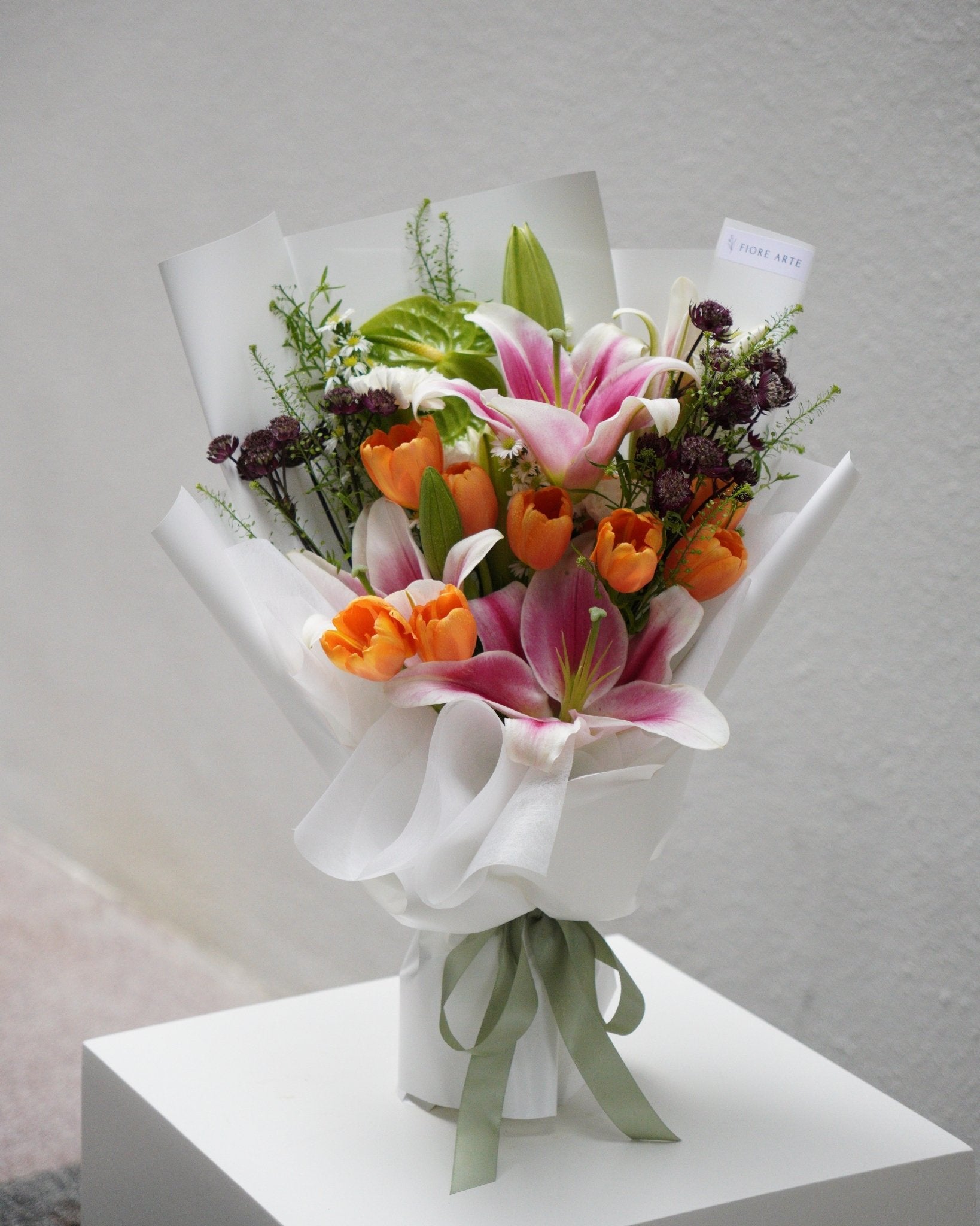 Léa Bouquet - Fiore Arte