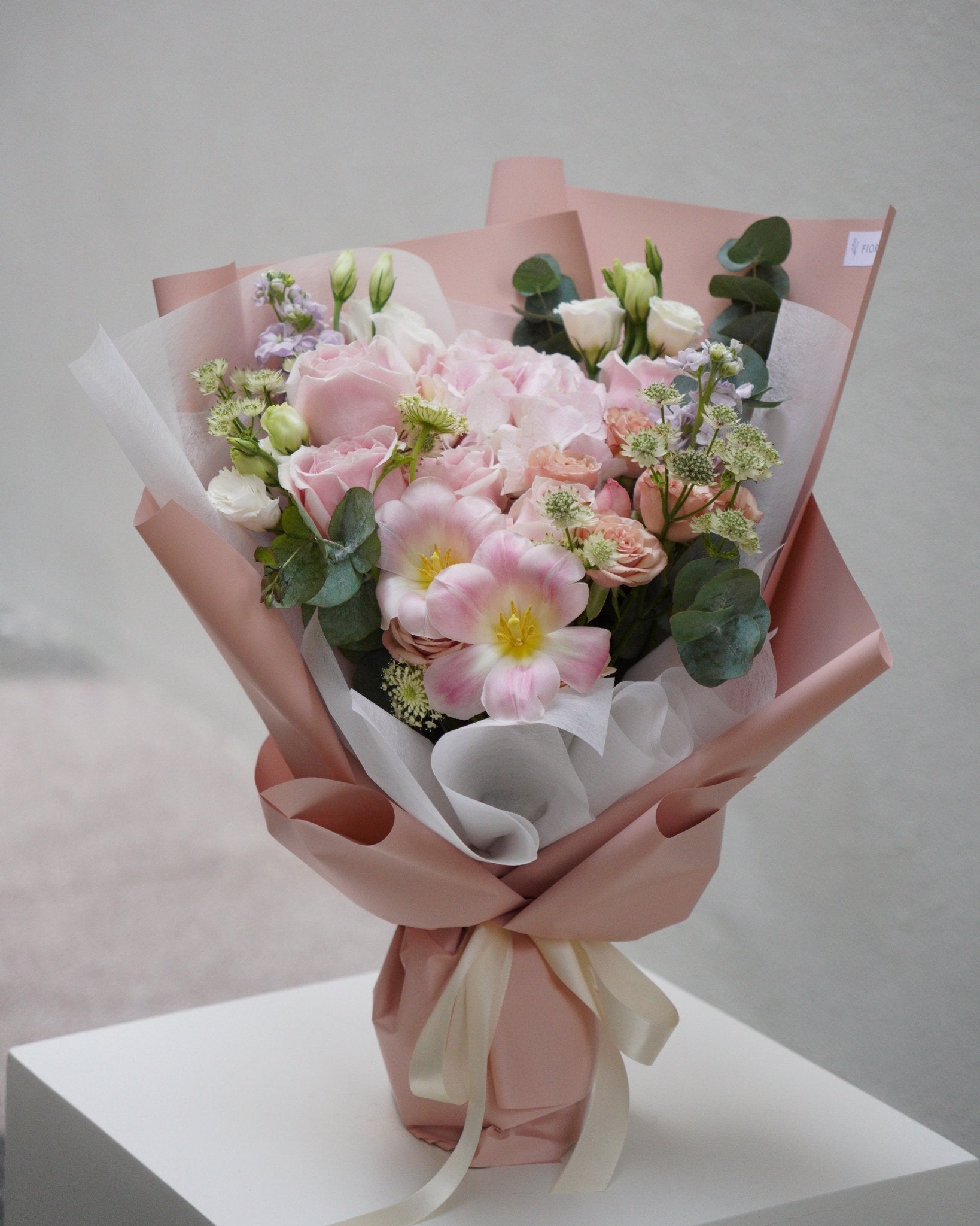 Léonie Bouquet - Fiore Arte