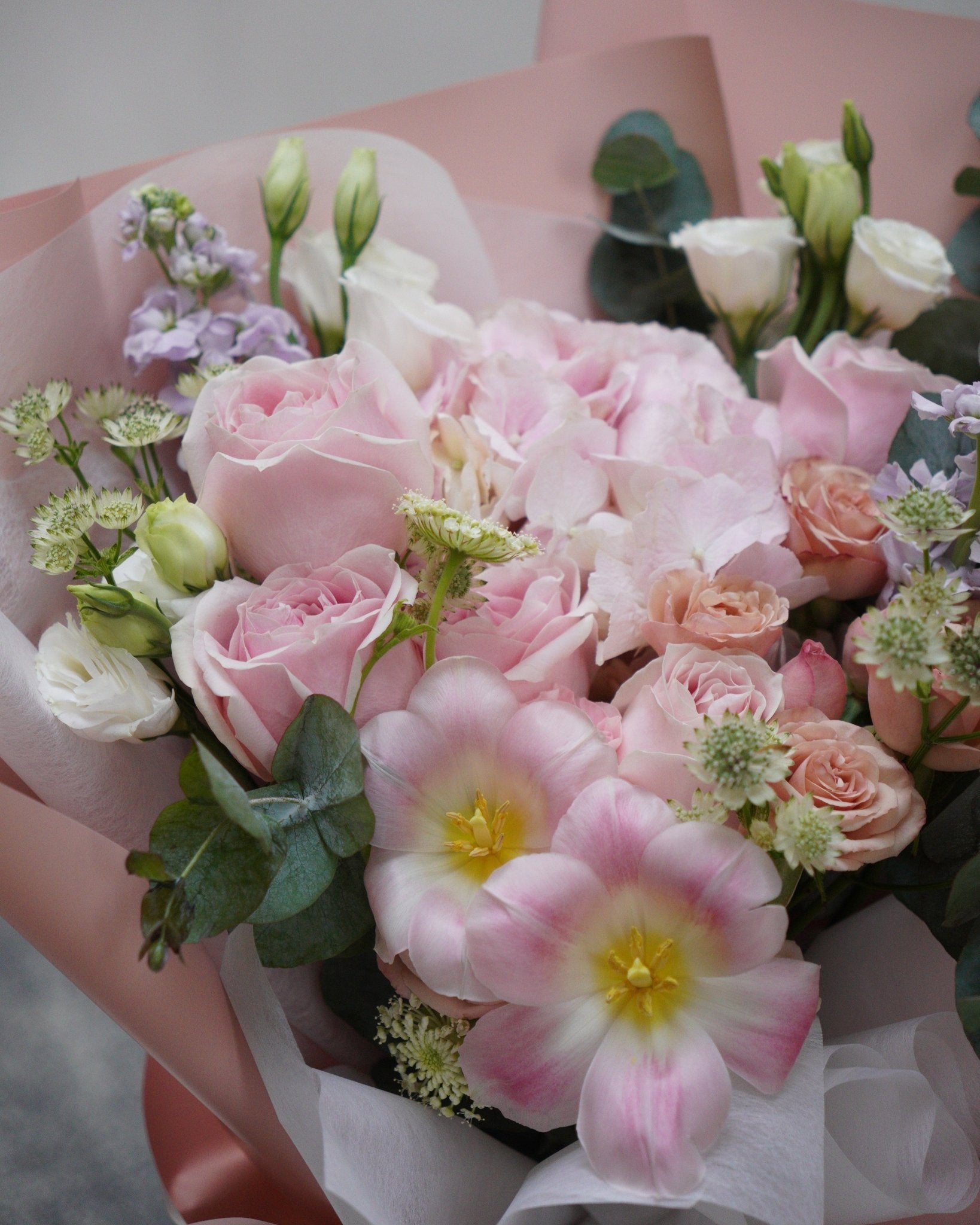 Léonie Bouquet - Fiore Arte