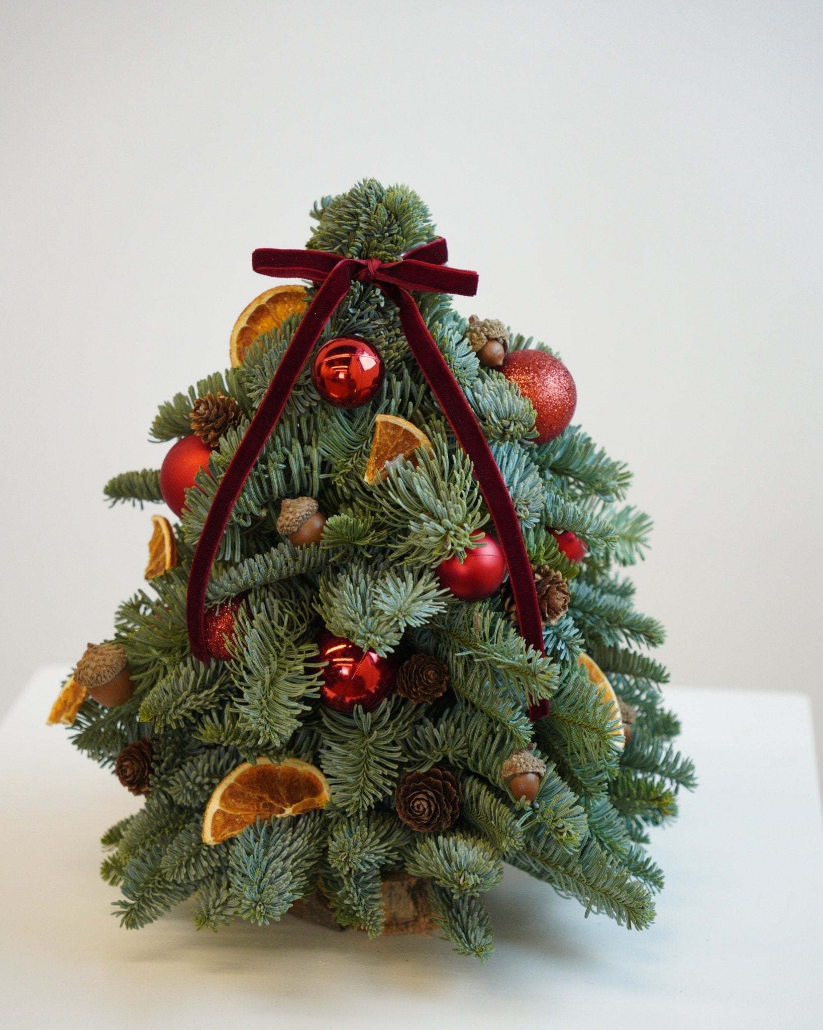 Mini Christmas Tree 30cm - Fiore Arte