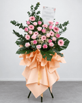 Rose Garden Flower Stand - Fiore Arte
