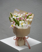 Signature Tulip Bouquet - Fiore Arte