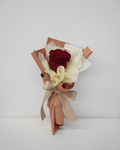 Single Stalk Rose Bouquet - Fiore Arte