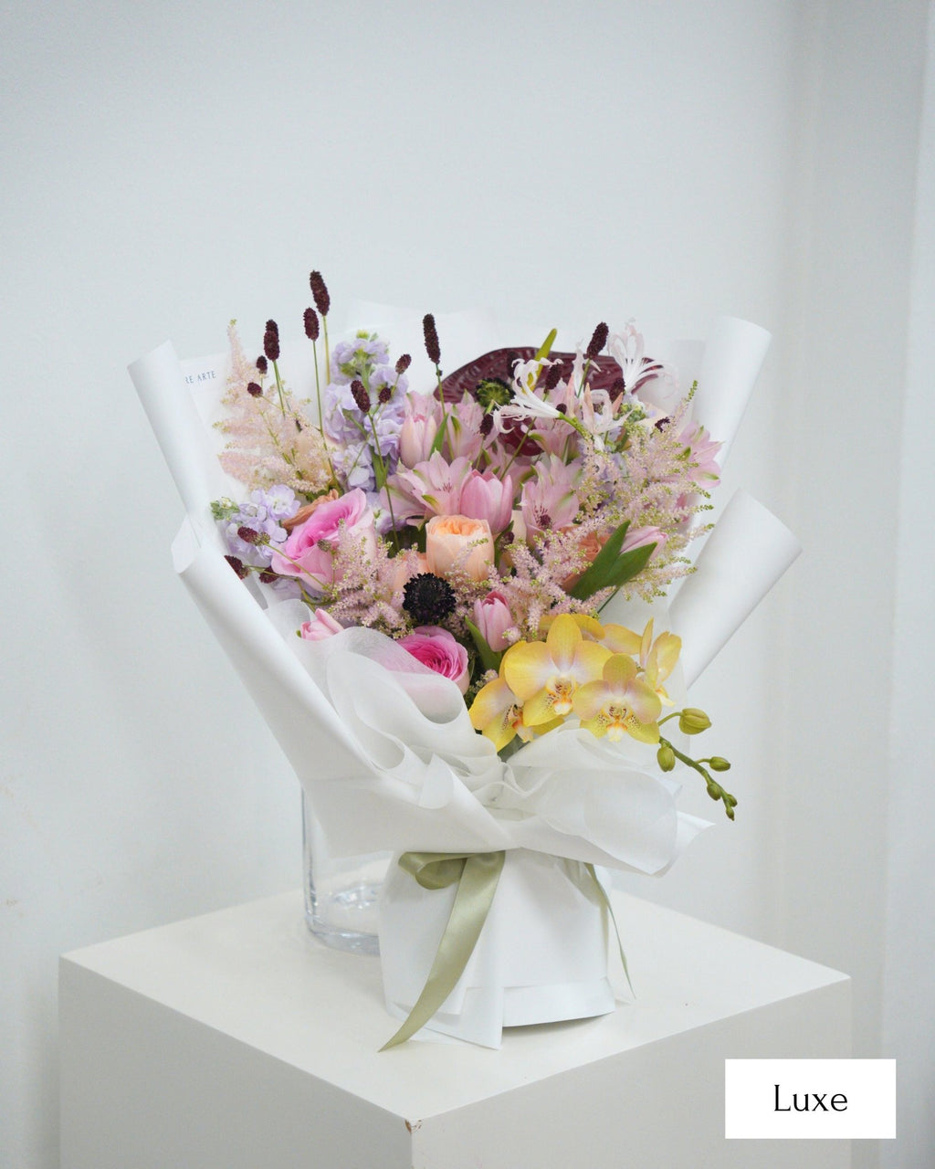 Surprise Bouquet - Fiore Arte
