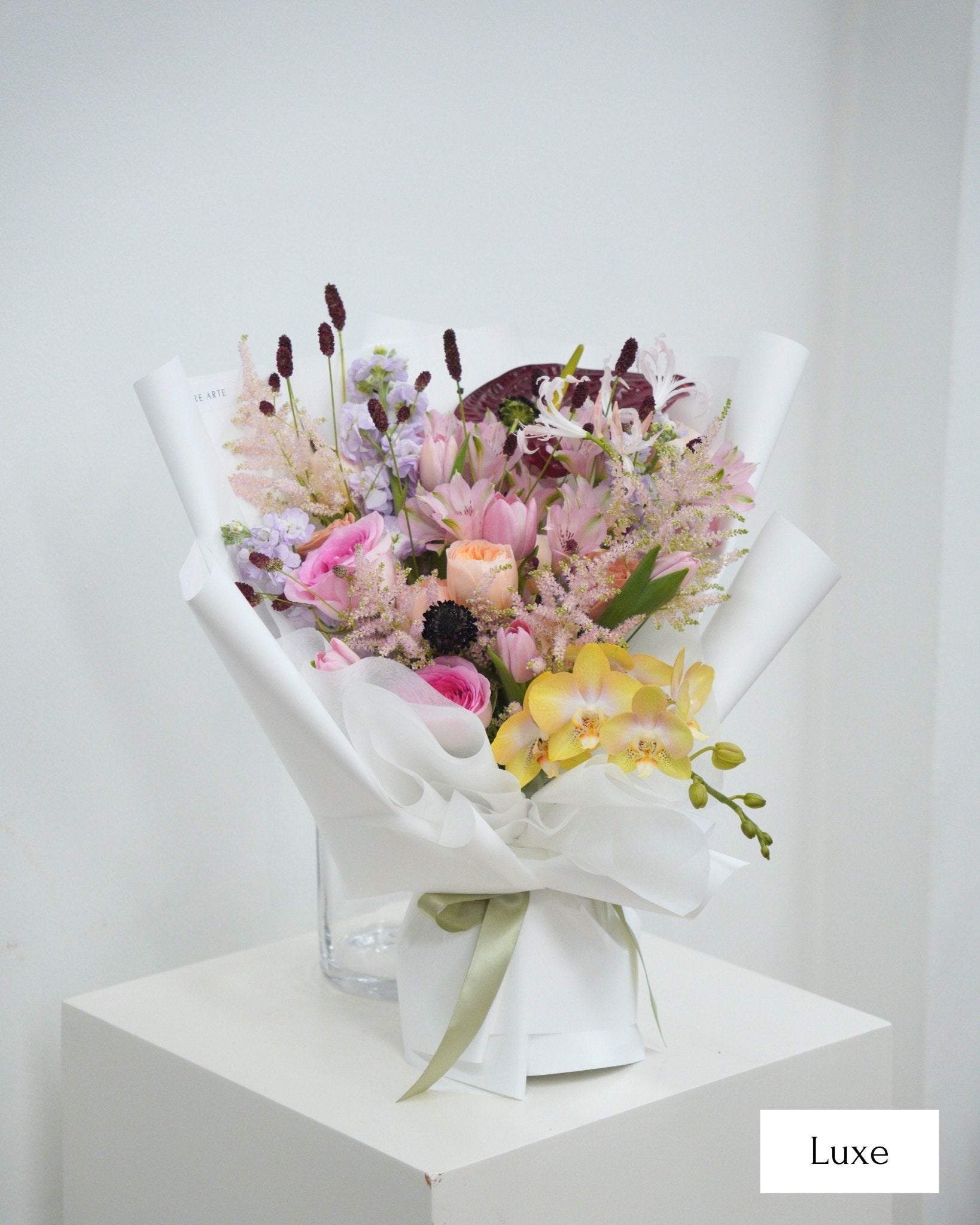 Surprise Bouquet - Fiore Arte