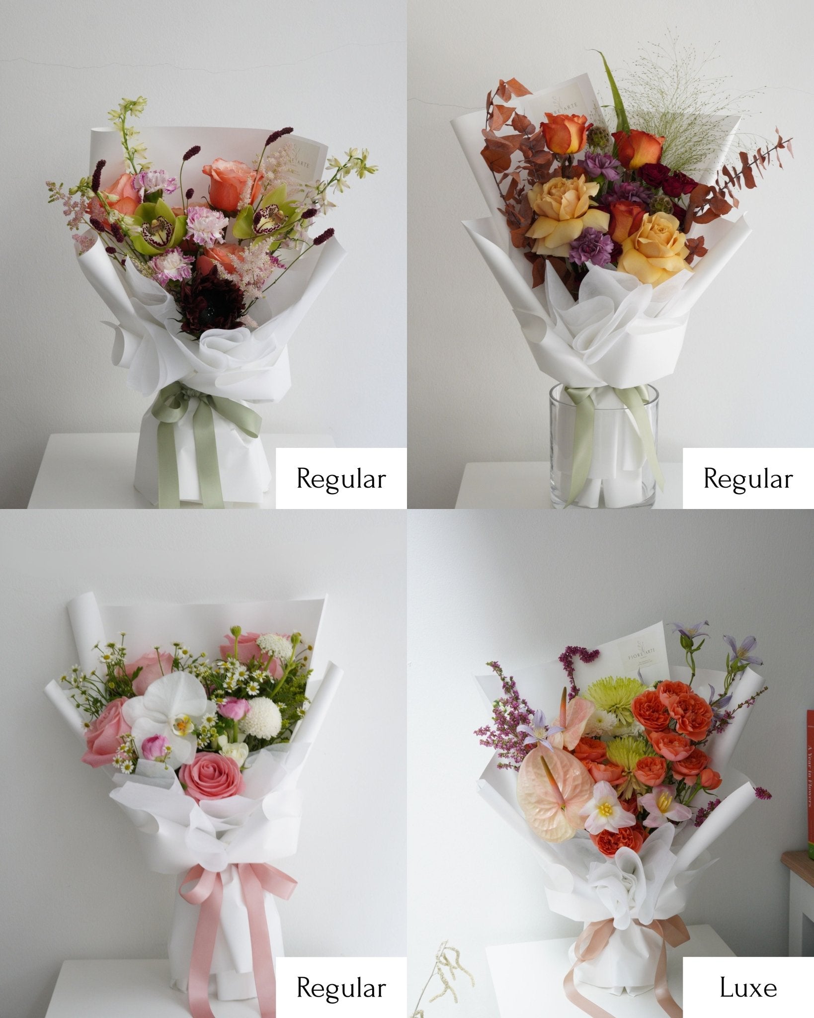 Surprise Bouquet - Fiore Arte