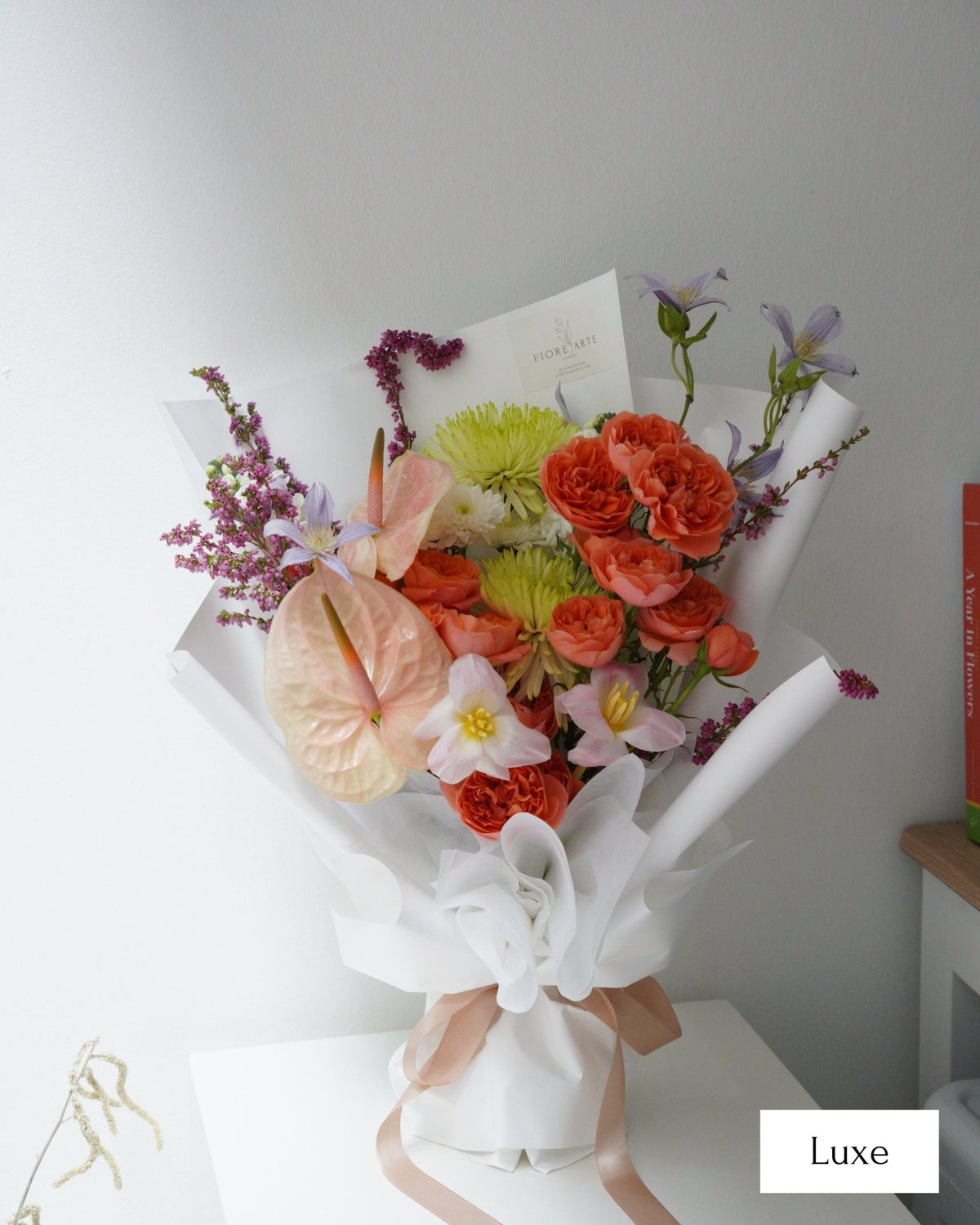Surprise Bouquet - Fiore Arte