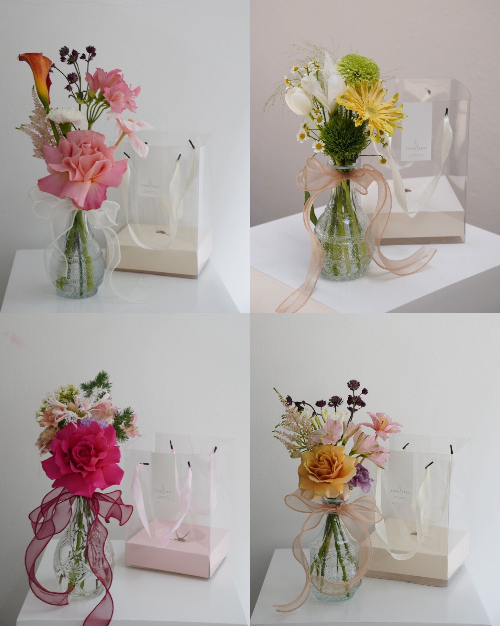 Surprise Bud Vase - Fiore Arte