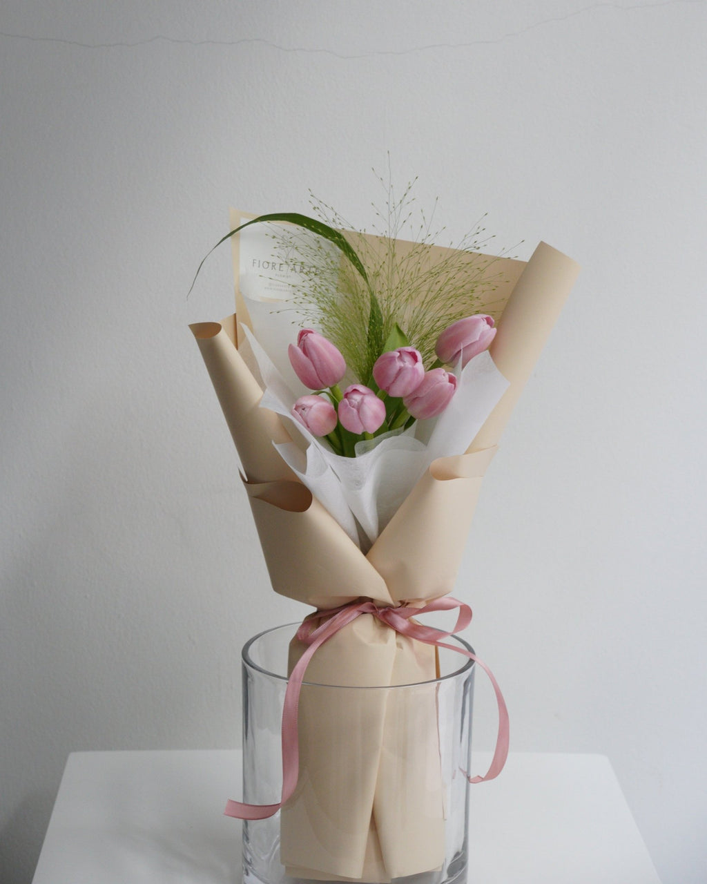 Tulips Bouquet - Fiore Arte