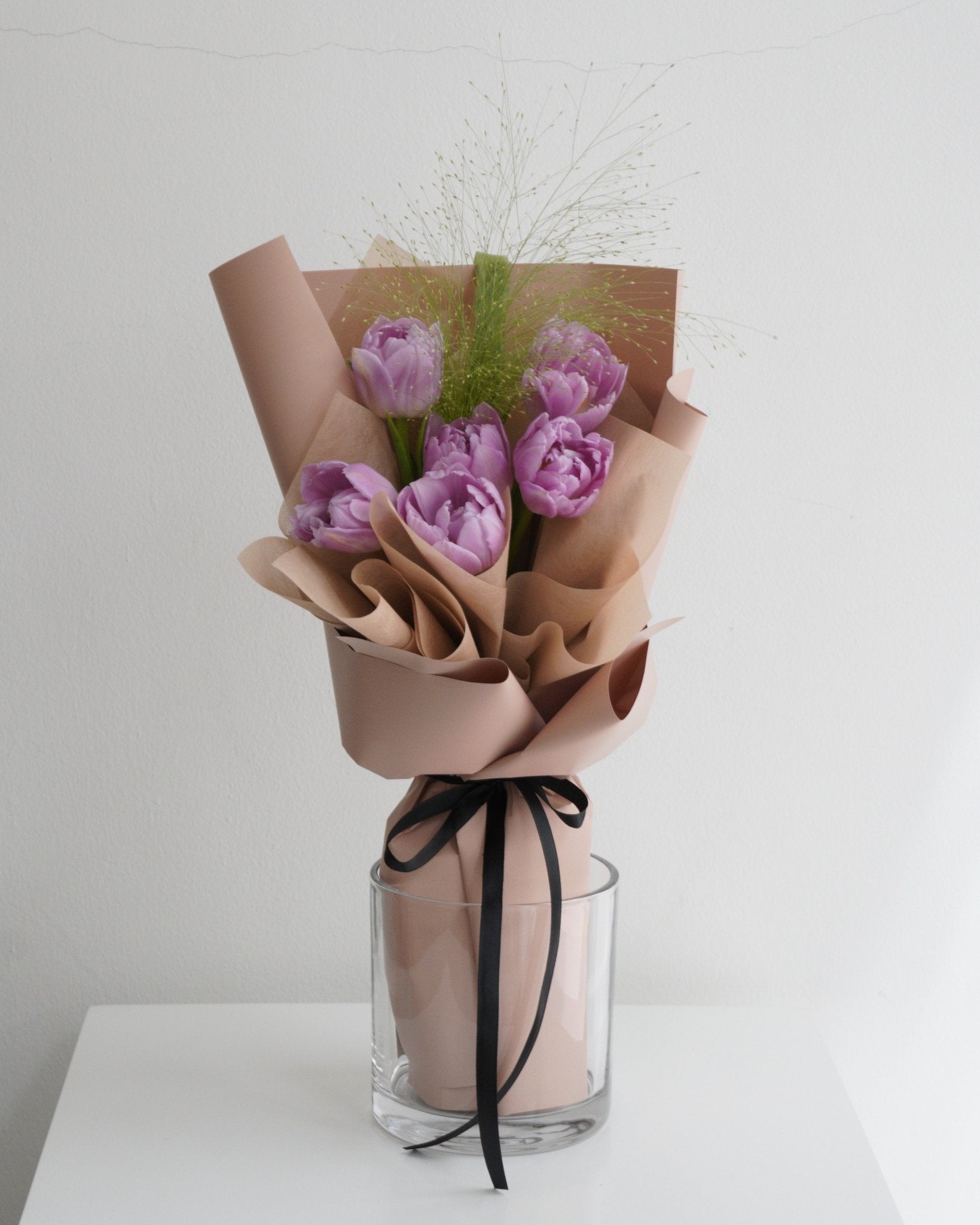 Tulips Bouquet - Fiore Arte