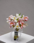 Tulips Wedding Bouquet - Fiore Arte