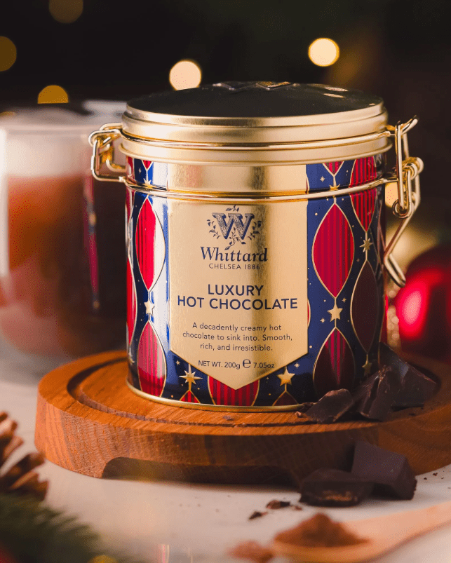 Whittard Luxury Hot Chocolate - Fiore Arte